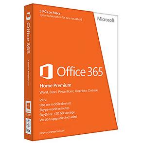 Office 365 Hogar Premium
